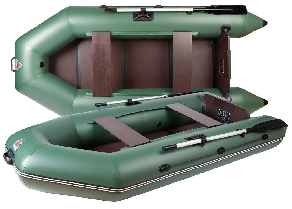 ЛОДКА НАДУВНАЯ YUKONA 280 TL (БЕЗ ПАЙОЛА) в Муроме