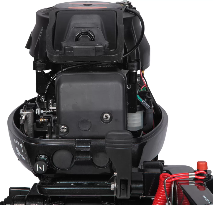 Лодочный мотор MARLIN MP 9.9 AMHL в Муроме