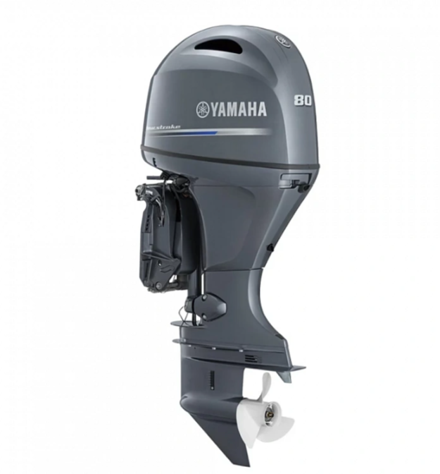 Лодочный мотор YAMAHA F80DETX в Муроме