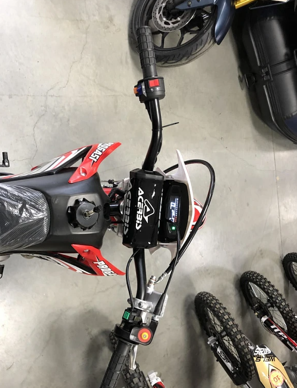 Питбайк Progasi Smart 125 п/автомат в Муроме