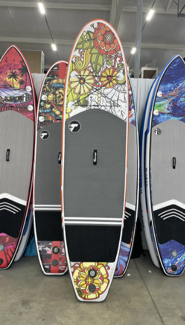 SUP (САП) ДОСКА RAIDEX TAKUMO 10.6’ (320СМ) N 7 в Муроме