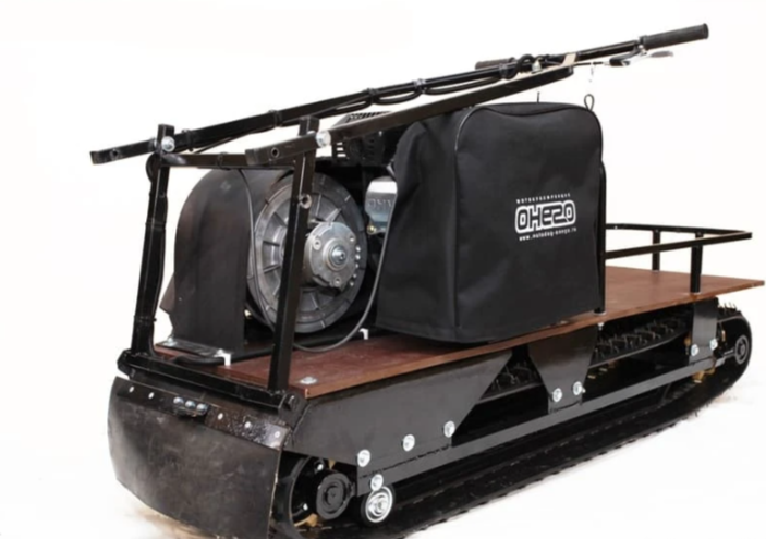 Мотобуксировщик ОНЕГО 380 6.5 л.с. в Муроме