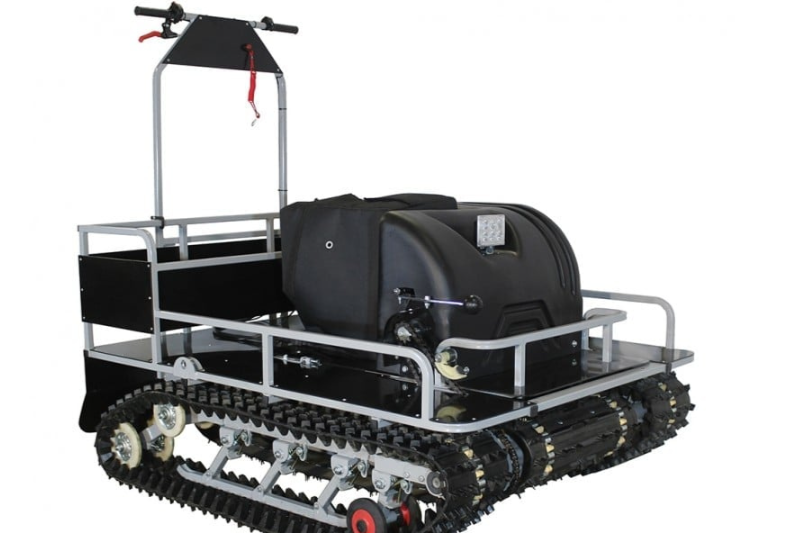 Мотобуксировщик УРАГАН Медведь 20 л.с. в Муроме