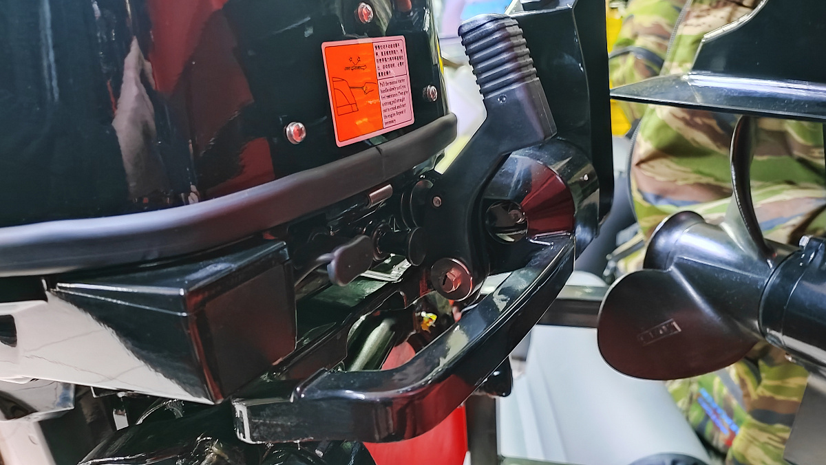 Лодочный мотор MARLIN PROLINE MP 50 AMH ПОД ВОДОМЕТ в Муроме