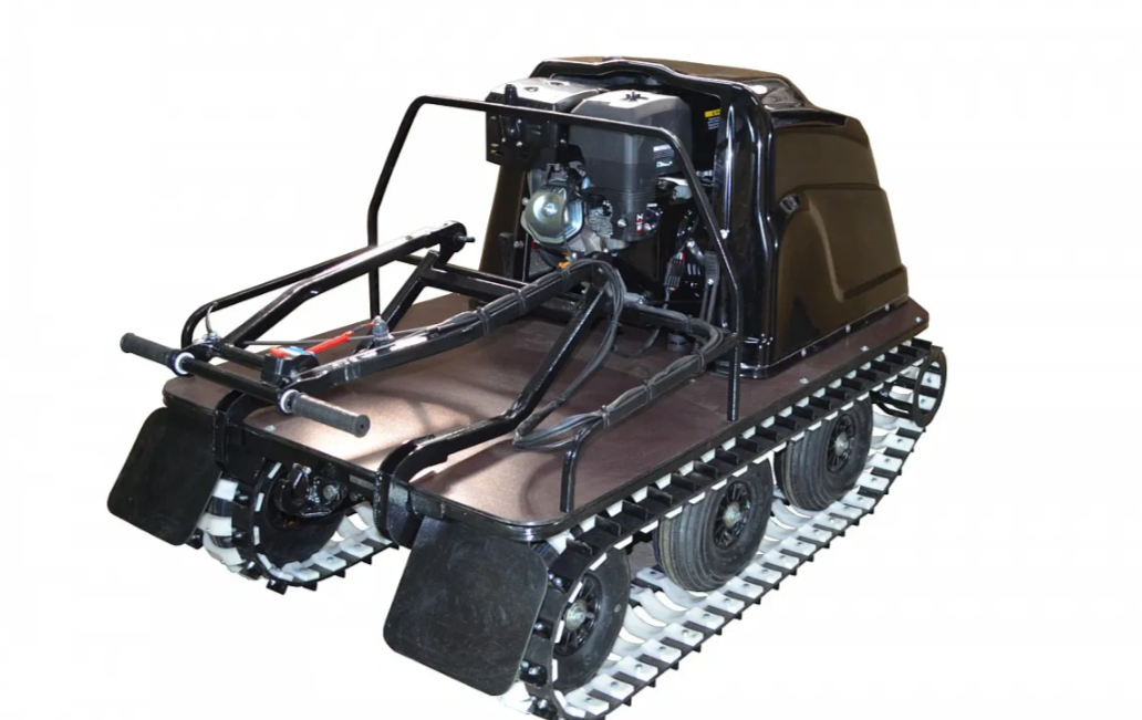 Mотобуксировщик вездеход KOiRA T15 (ручной стартер) в Муроме