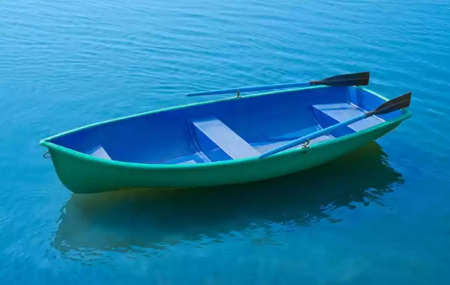 Стеклопластиковая лодка Дельфин в Муроме