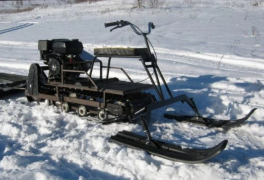 Мотобуксировщик FUNTEK (Фантек) 6,5 в Муроме