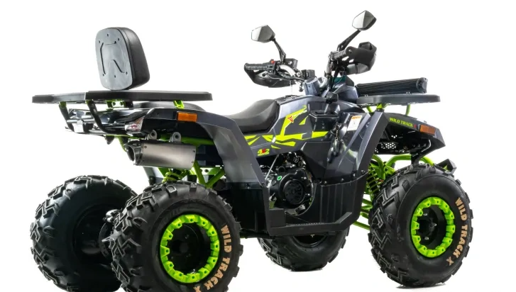 Квадроцикл MOTOLAND (МОТОЛЕНД) VOX200 WILD TRACK X WINCH (баланс. вал) в Муроме