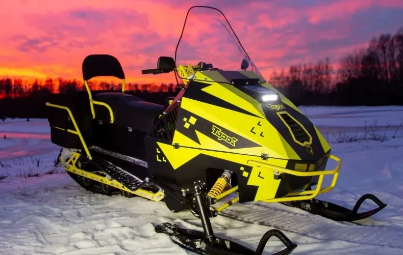 Снегоход Рыбак Торос 500 K800PRO в Муроме