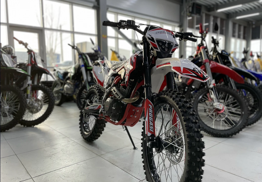 Мотоцикл Progasi SUPER MAX 250 PRO SPORT в Муроме