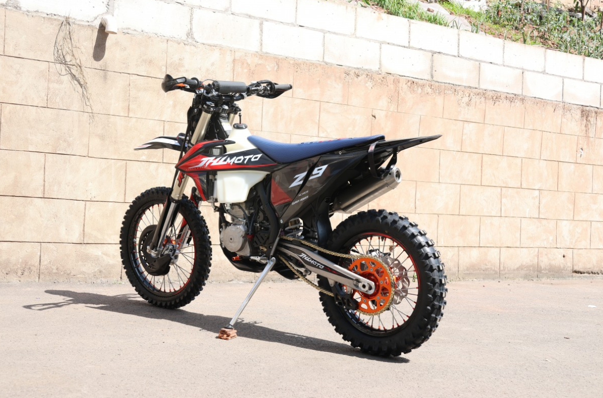 Мотоцикл JHLMOTO JHL Z9 NC450S в Муроме