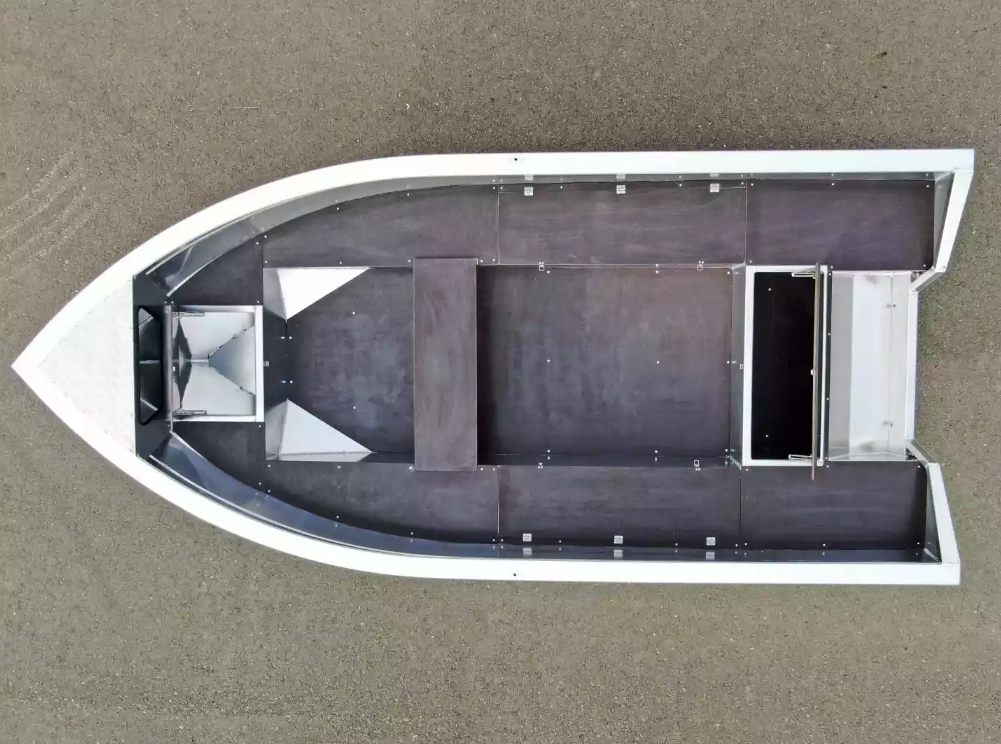 Алюминиевая лодка  Неман-420 в Муроме