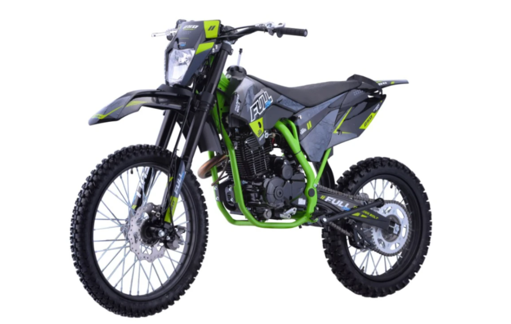 Мотоцикл FullCrew Thunderbolt PR250 21\18 в Муроме