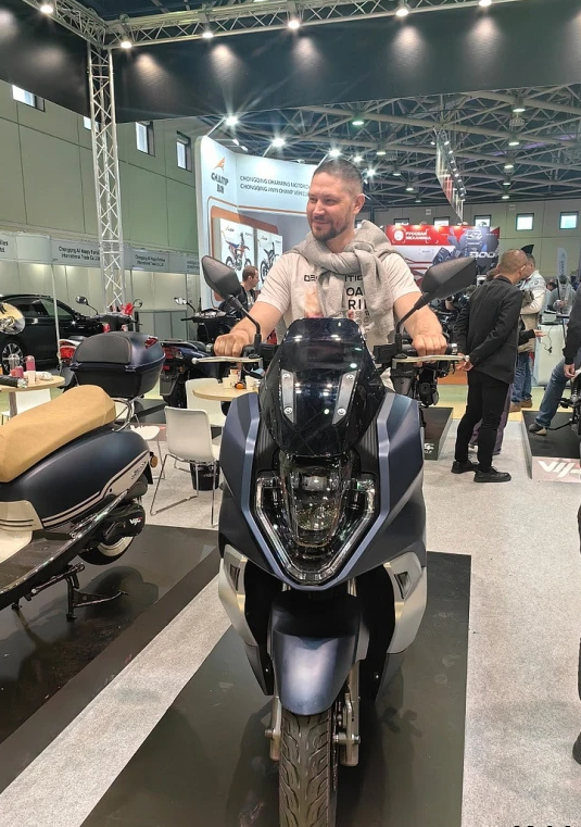 Скутер FAIDET BATUR 250(49) в Муроме