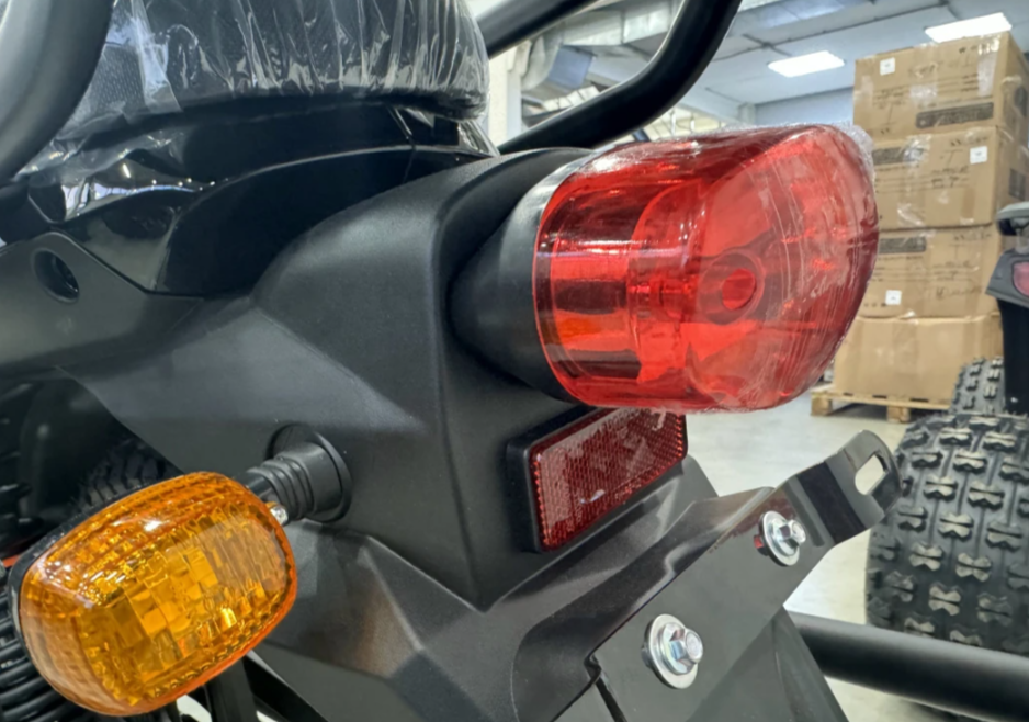 Мопед PROMAX ALPHA TOURIST 150(49) LUX в Муроме