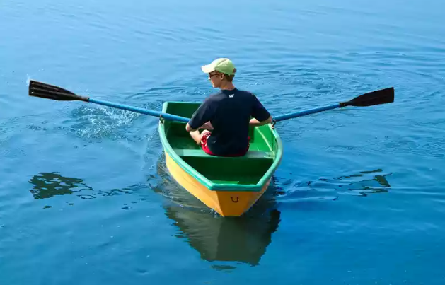 Стеклопластиковая лодка Малютка в Муроме