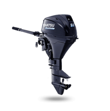 Лодочный мотор Tohatsu MFS 9.8 BS в Муроме