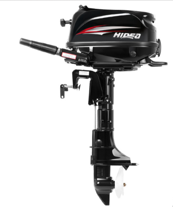 Лодочный мотор HIDEA HDF6HS в Муроме