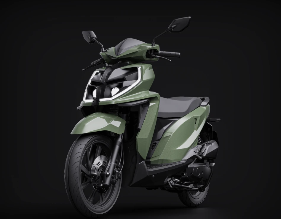 Скутер FAIDET Fresco 200 (49) в Муроме