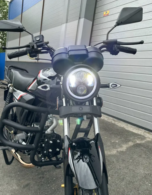 Мопед PROMAX SUPER MAX 150 LED в Муроме