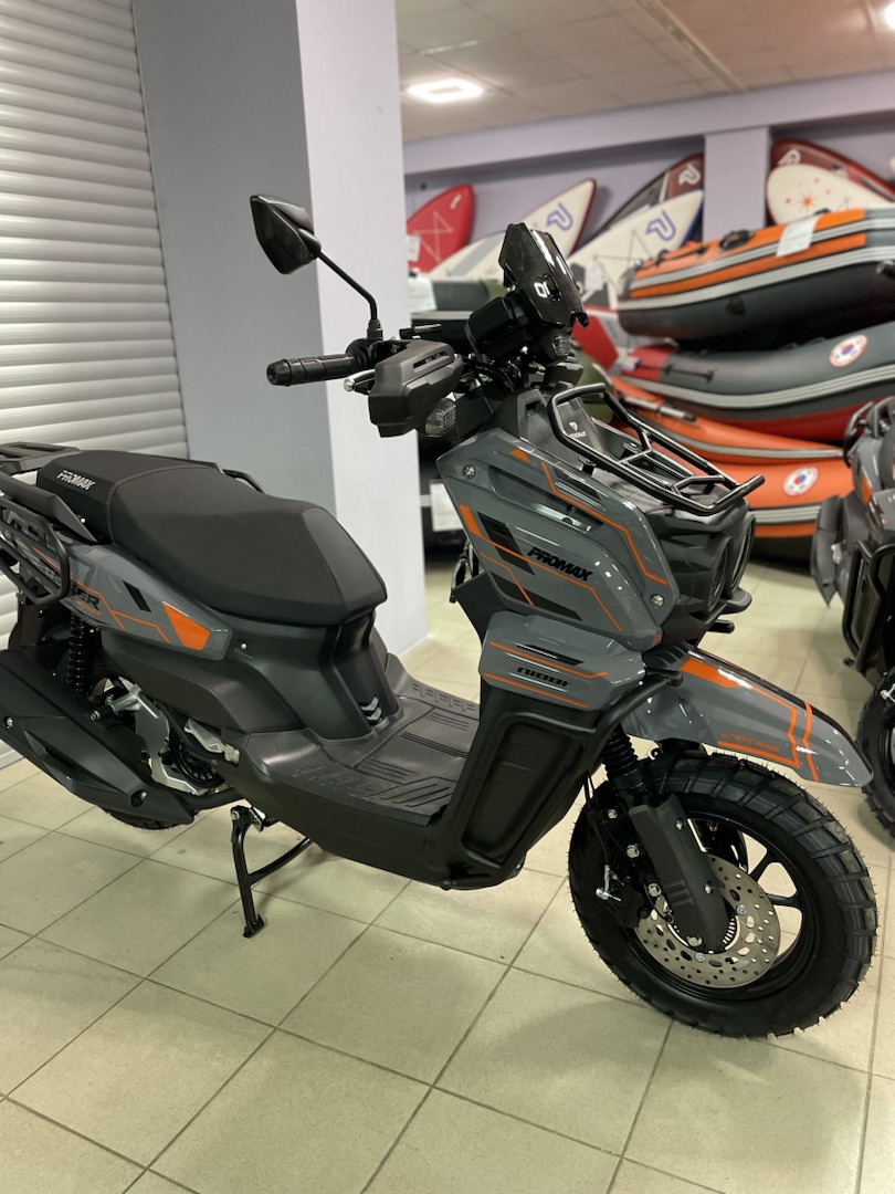 Скутер PROMAX STALKER 150(49) в Муроме