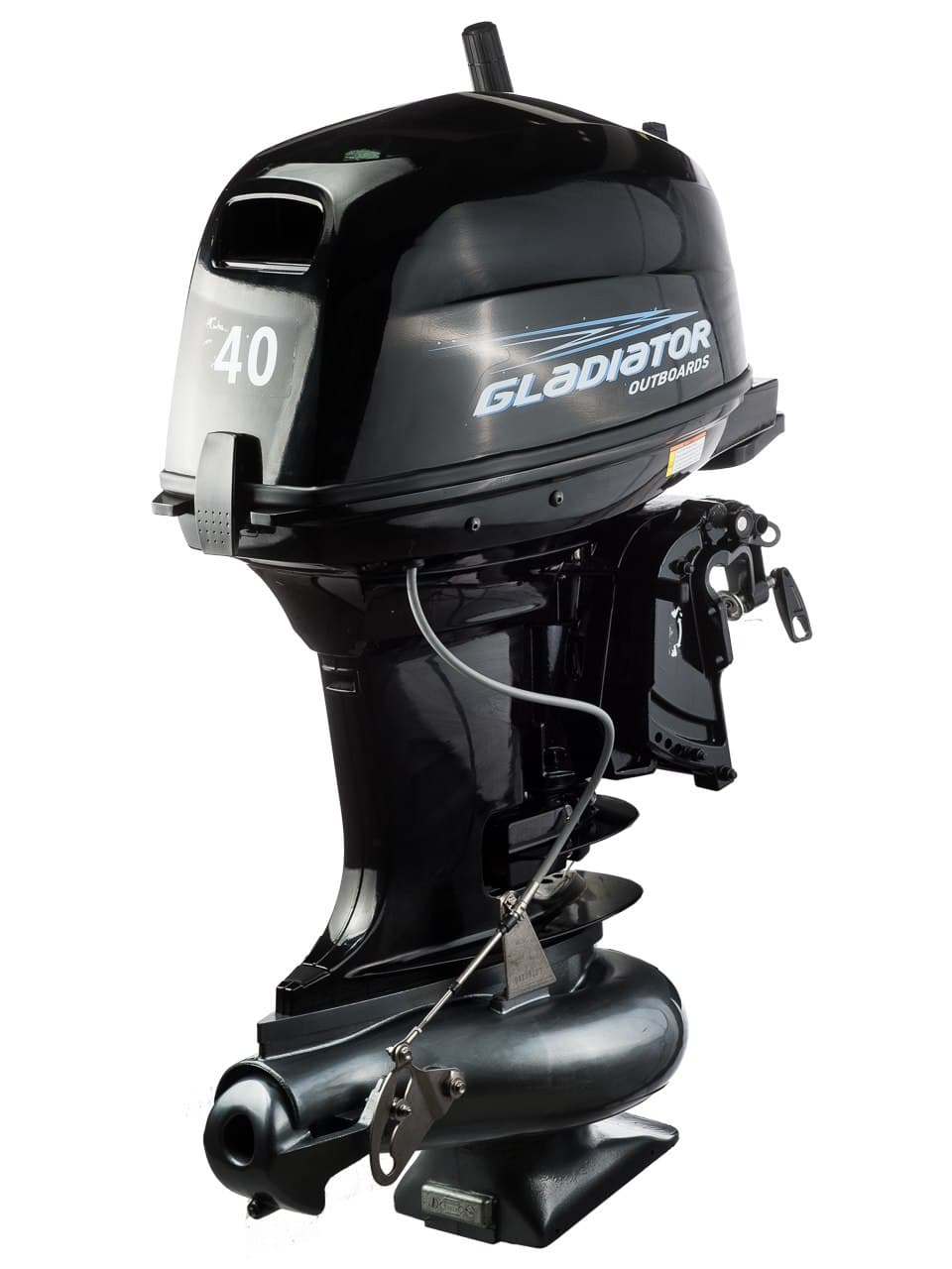 ЛОДОЧНЫЙ МОТОР GLADIATOR G40FH ВОДОМЕТ в Муроме