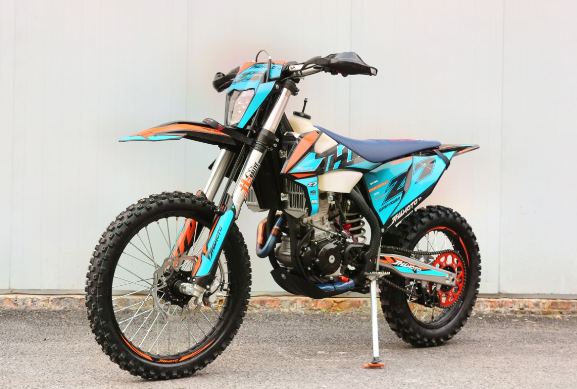 Мотоцикл JHLMOTO JHL Z7 NC250S (177MM-A) в Муроме