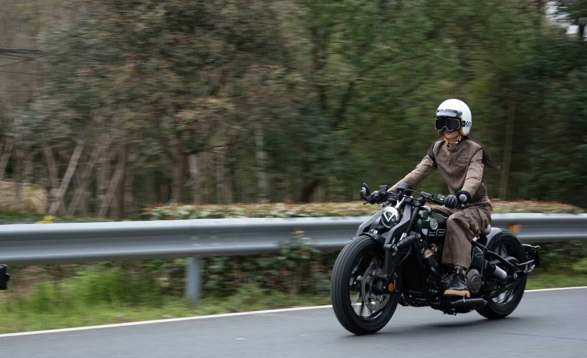 Мотоцикл Benda Napoleon 250 в Муроме