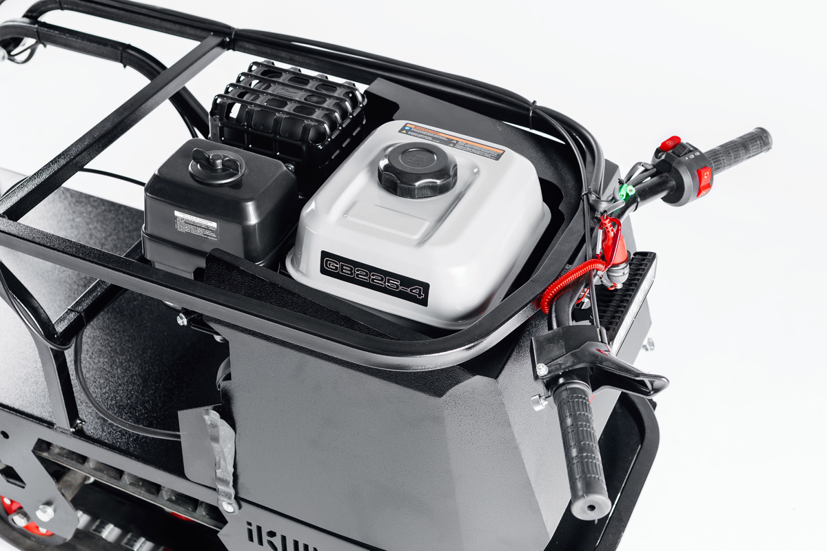 МОТОБУКСИРОВЩИК IKUDZO 1100/380 К7 в Муроме