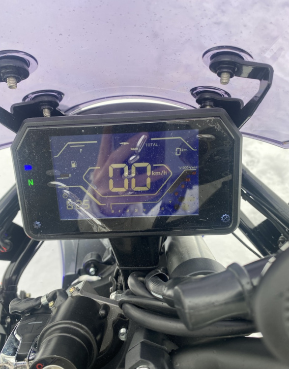 Мотоцикл TMBK FAHRENHEIT 250 (165 FMM) в Муроме