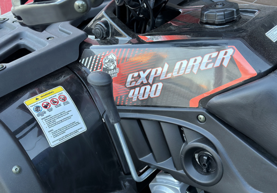 Квадроцикл GBM EXPLORER 400 NEW PREMIUM в Муроме