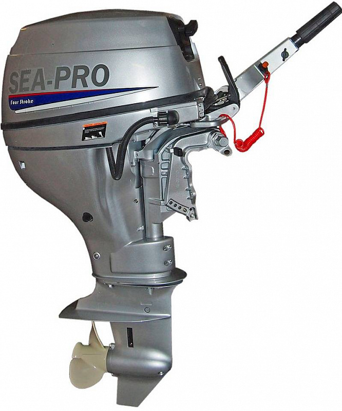 Лодочный мотор SEA-PRO F15S в Муроме