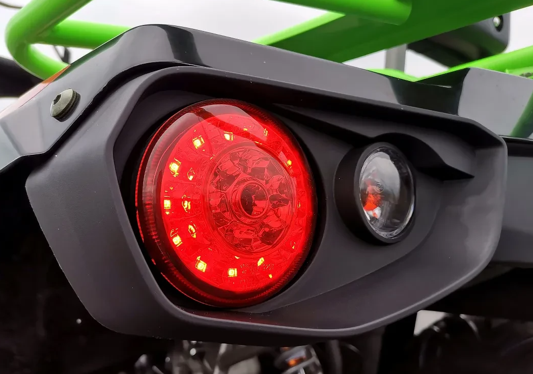 Квадроцикл PROMAX RENEGADE 280 WINCH PRO (2025) в Муроме