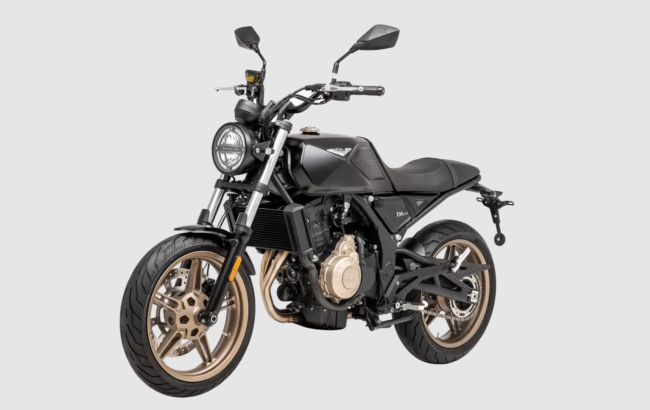 Мотоцикл GAOKIN GK 400 в Муроме