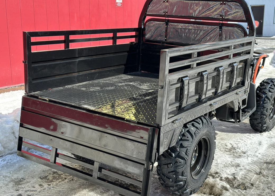 Квадроцикл PROMAX Фермер 350 4x4 ALL ROAD BASIC (2025) в Муроме