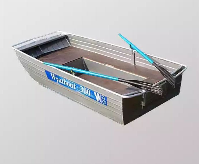 Алюминиевая лодка Wyatboat-300 в Муроме