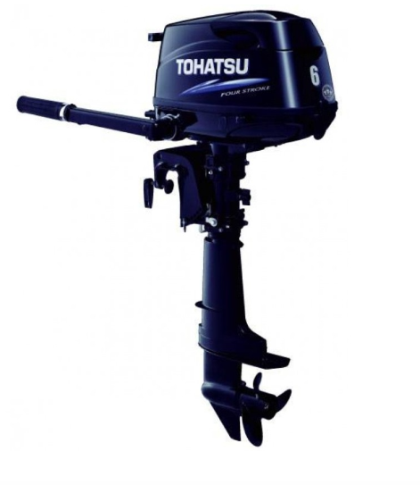 Лодочный мотор Tohatsu MFS 6 CSS в Муроме
