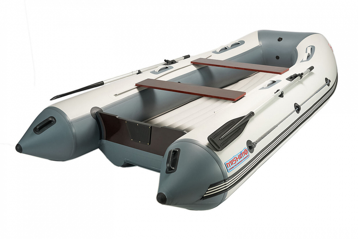 Лодка MISHIMO LITE DF 400 в Муроме