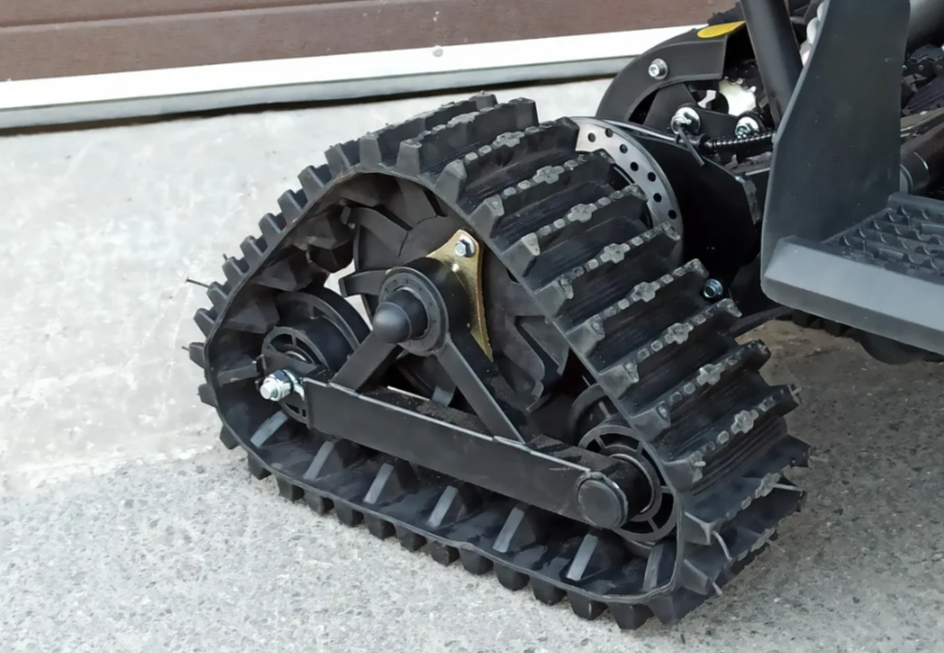 Квадроцикл PROMAX SNOW-RRO 150 + зимний комплект в Муроме