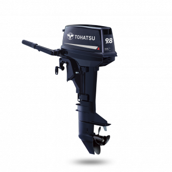 ЛОДОЧНЫЙ МОТОР TOHATSU M9.8BS в Муроме