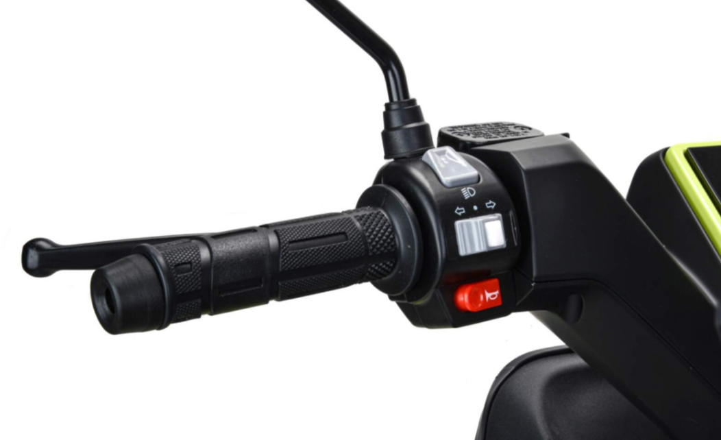 Скутер MOTOLAND (МОТОЛЕНД) CRICKET 150 (WY150-5D) в Муроме