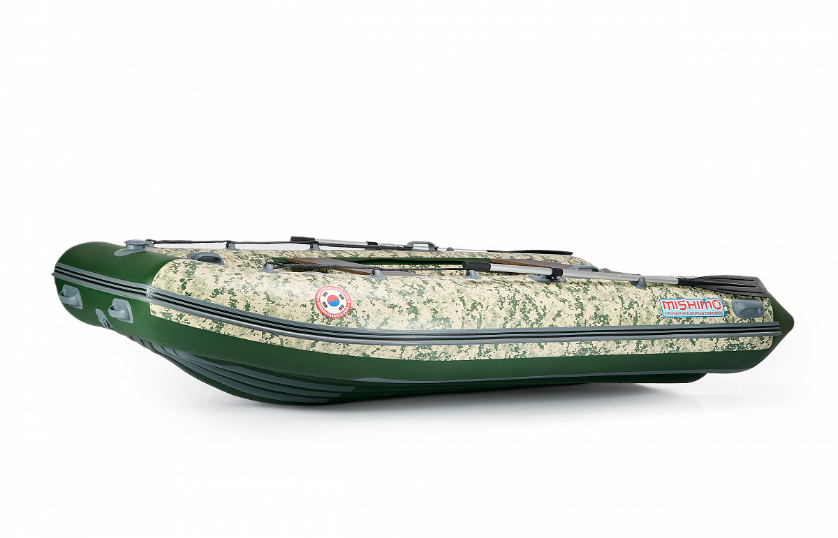 Лодка MISHIMO RAPID 380 PRO в Муроме