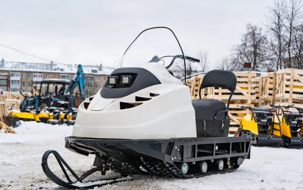 Миниснегоход Бурлак СК 27 л.с. в Муроме