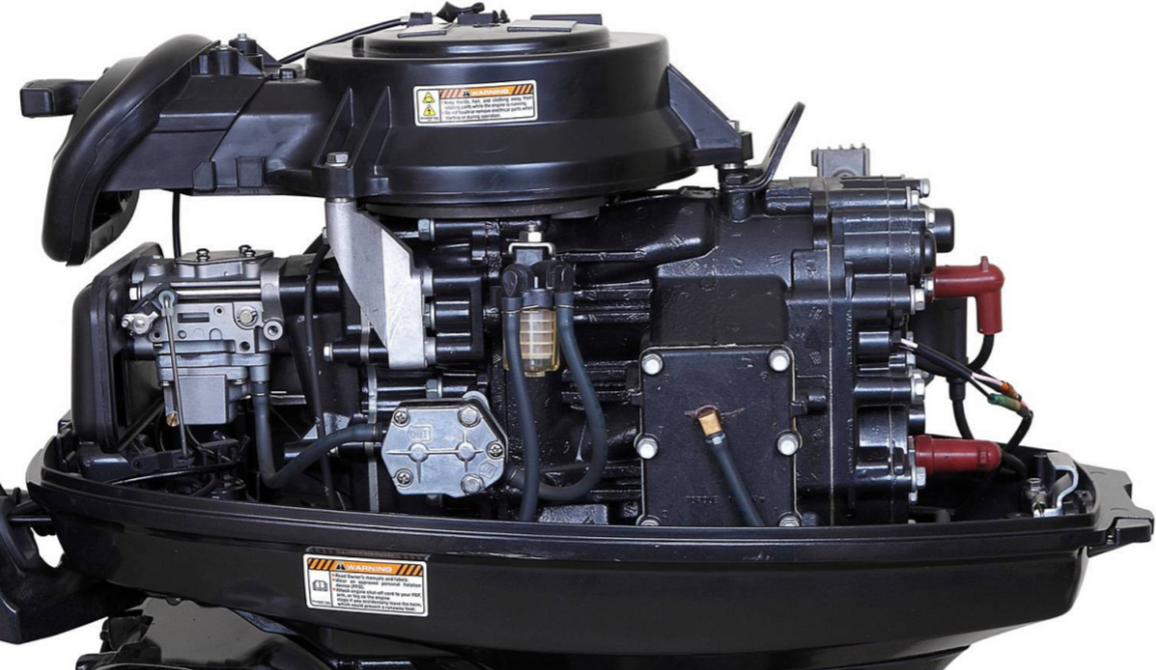 Лодочный мотор MARLIN MP 40 AWHL в Муроме