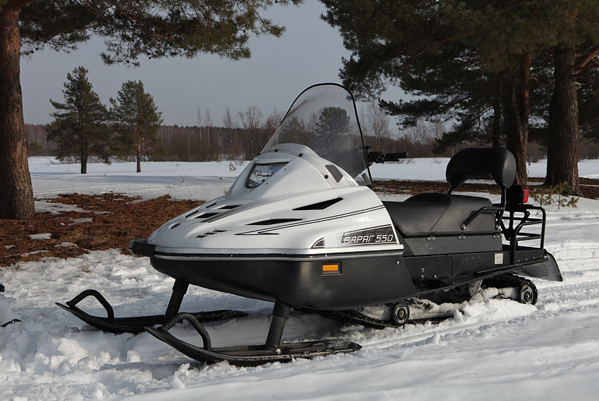 СНЕГОХОД РМ ТАЙГА ВАРЯГ 550 V в Муроме