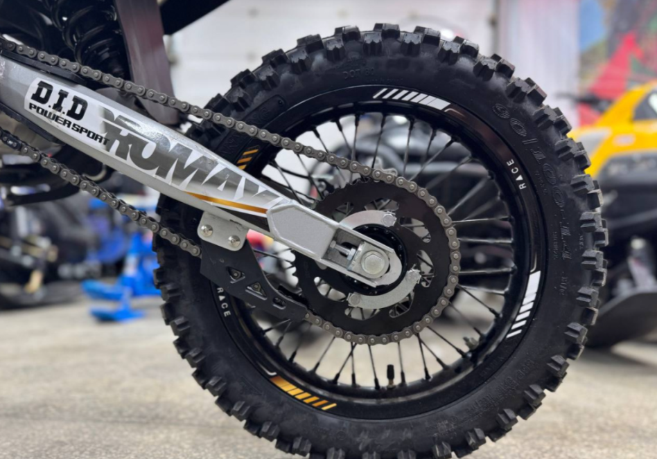 Мотоцикл (питбайк) PROMAX FIDET (ФАЙДЕТ) 145E PRO 17/14 в Муроме