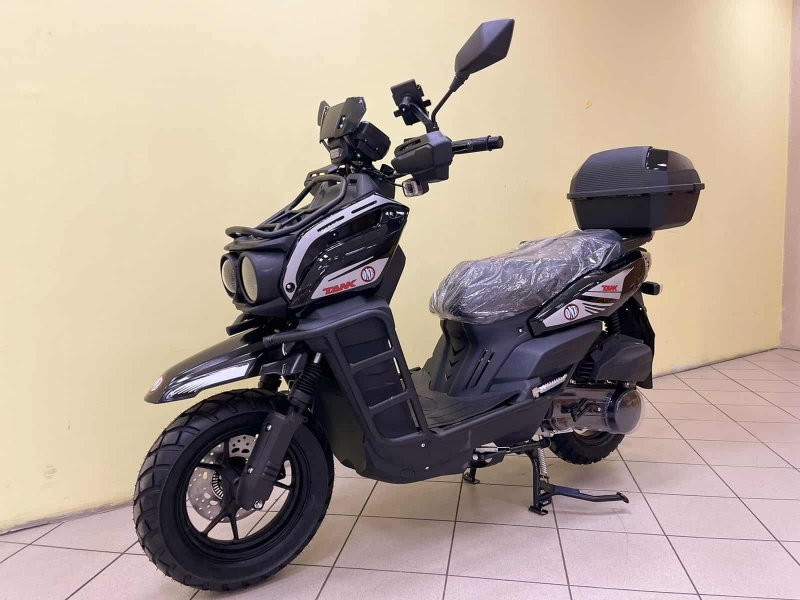 Скутер Скутер Jilang Танк 200 PRO в Муроме