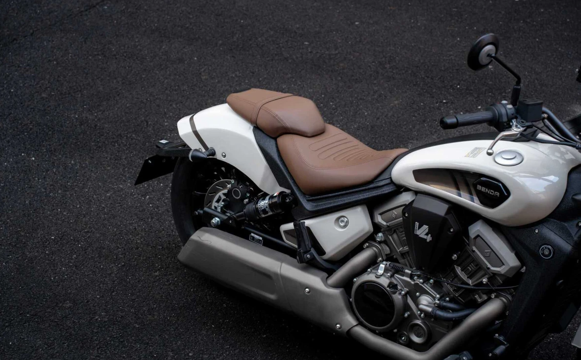 Мотоцикл Benda DarkFlag 500 Commander в Муроме