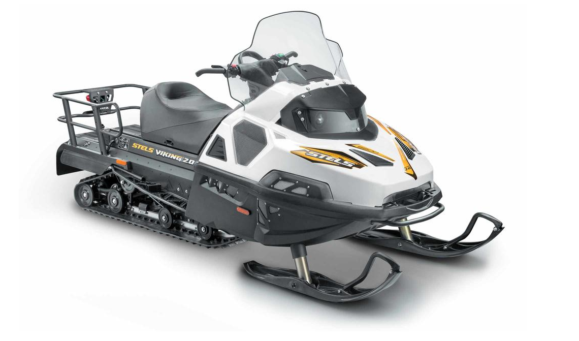 Снегоход SV600T (L ST SWT) ВИКИНГ 2.0 в Муроме