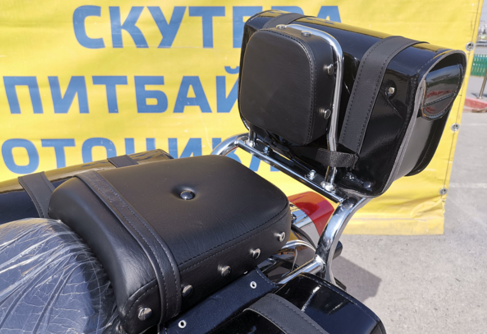 Мотоцикл MOTOLAND (МОТОЛЕНД) WOLF 250 в Муроме